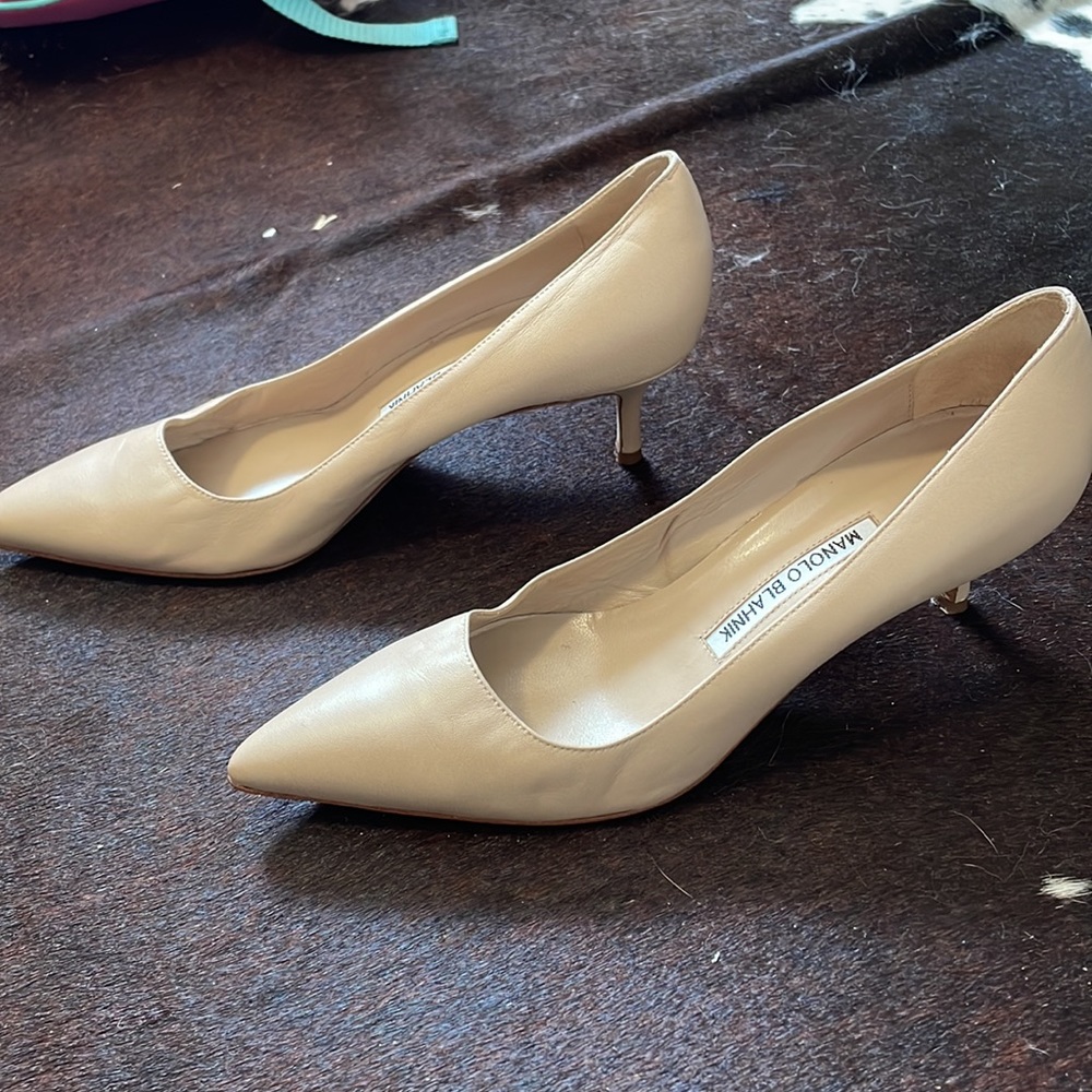 Manolo Blahnik